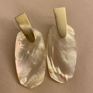 Aragon drop earrings Kendra Scott
